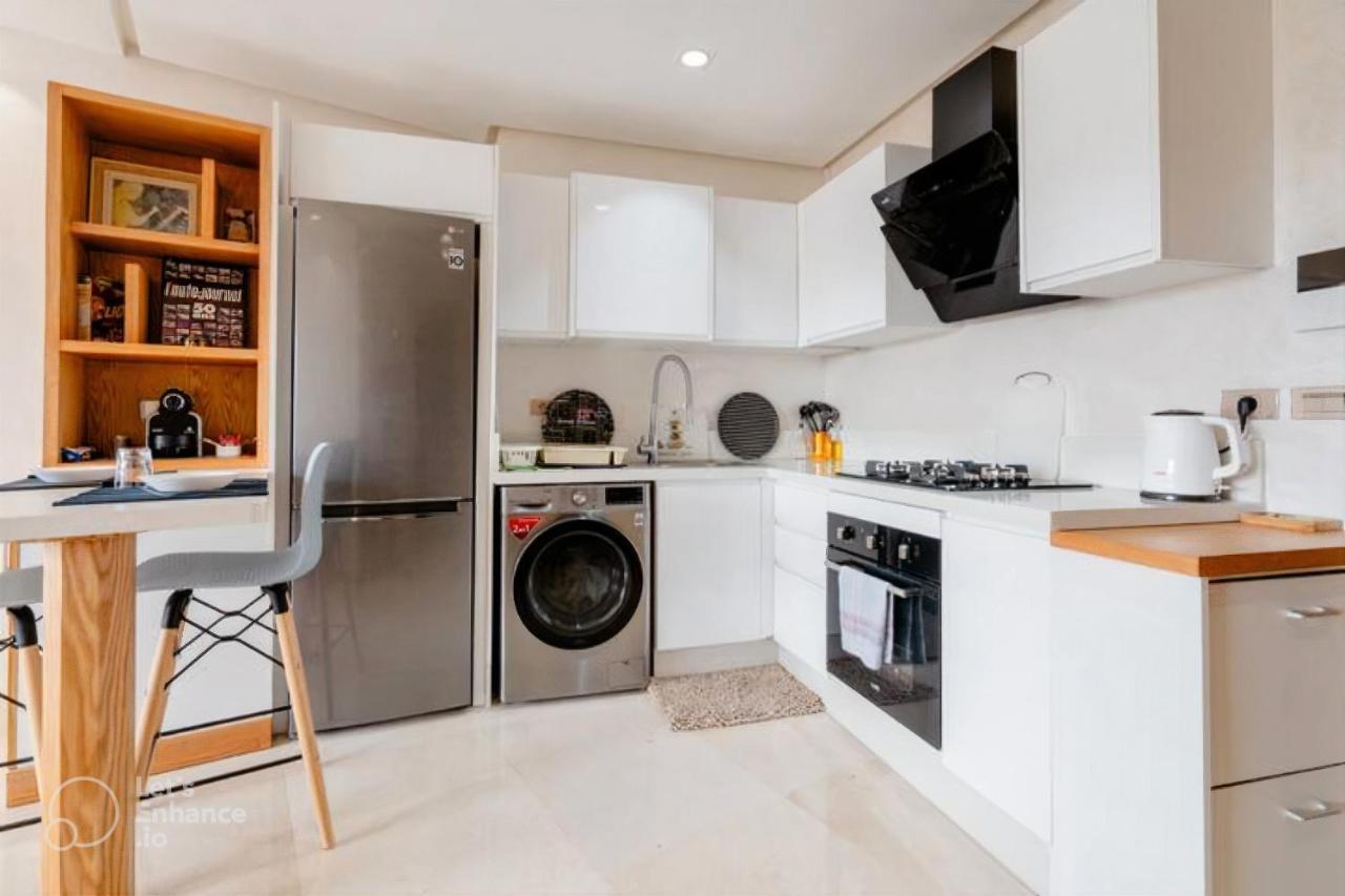 Prestige Ghandi - Studio Luxueux & Cosy Avec Terrasse Amenagee Apartamento Casa Blanca