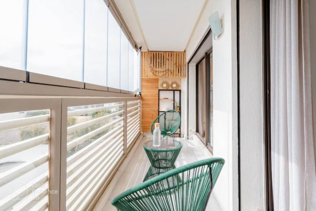 Prestige Ghandi - Studio Luxueux & Cosy Avec Terrasse Amenagee