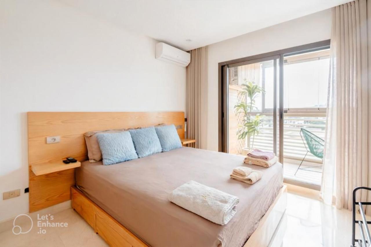 Prestige Ghandi - Studio Luxueux & Cosy Avec Terrasse Amenagee Apartamento *